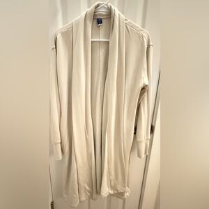 Old Navy Cream Women's Cardigan